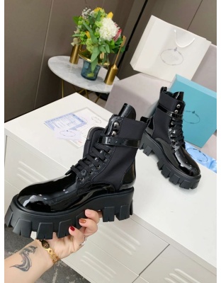 Ladies Prada Hiking Boot (unisex)