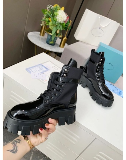 Ladies Prada Hiking Boot (unisex)