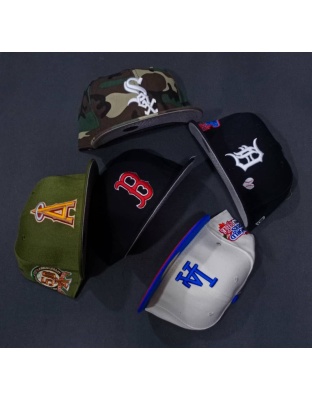 Snapback Caps