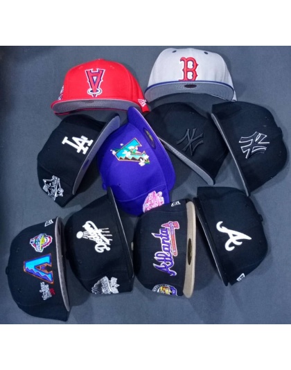 Snapback Caps